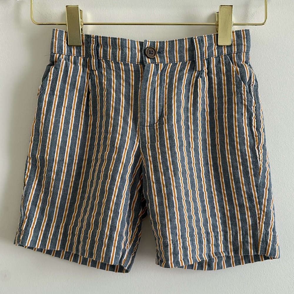 GOCCO Boy’s Striped Shorts